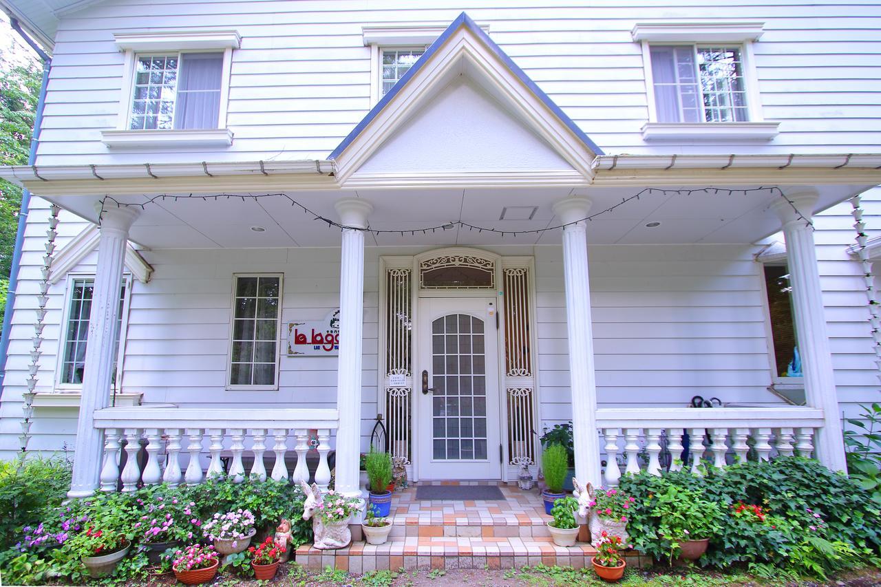 Mt Fuji B&B Pension Le Lagon Yamanakako Ngoại thất bức ảnh